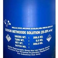 Sodium Methoxide Solution, Purity : 99%