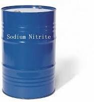 Sodium Nitrite, For Industrial, Purity : 99%