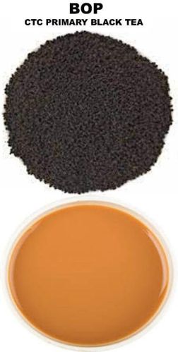 BOP CTC Primary Black Tea, Certification : FSSAI Certified