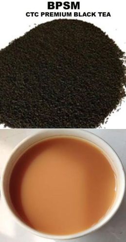 BPSM CTC Premium Black Tea, Certification : FSSAI Certified