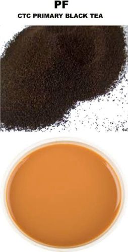 PF CTC Primary Black Tea, Certification : FSSAI Certified