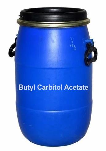 Butyl Carbitol Acetate, For Industrial Use, Purity : 99.99%