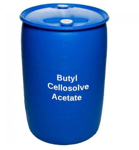 Butyl Cellosolve Acetate, For Industrial Use, Purity : 99.99%