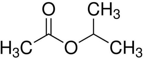 Isopropyl Acetate, CAS No. : 108-21-4