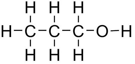 N-Propanol, CAS No. : 71-23-8