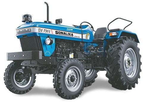 DI 730 II HDM Sonalika Tractors