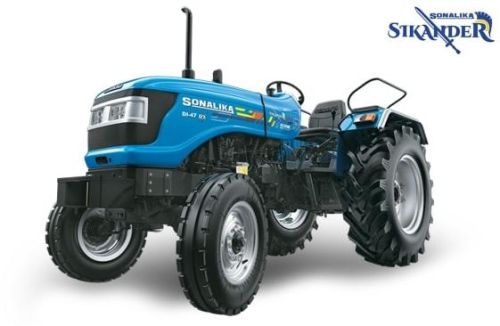 Sonalika DI 47 Sikander Tractor