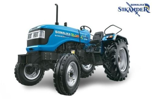 Sonalika DI 745 III Sikander Tractor