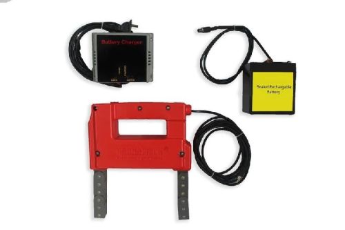 BATTERY OPERATED ELECTROMAGNETIC DC YOKE, Feature : Fast Chargeable
