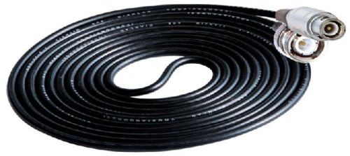 LEMO TO BNC Ultrasonic Coaxial Cable