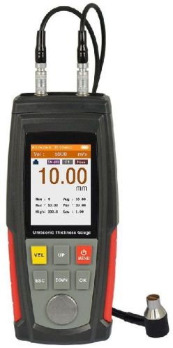 Kirti NDT Ultrasonic Thickness Gauge