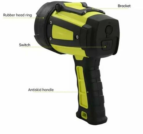 Kirti NDT Ultraviolet Light UV Torch