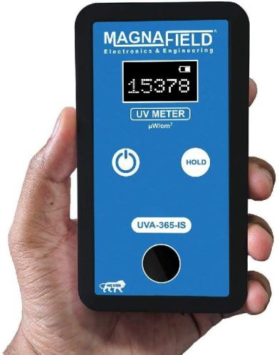 UV Light Meter
