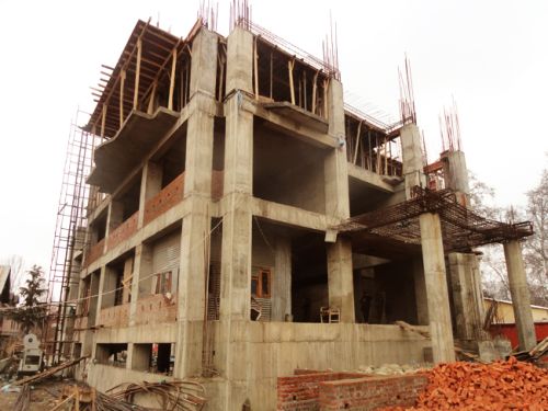 Building Construction Services