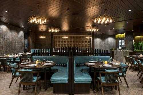 Restaurant Interior Designing Services