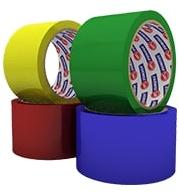Colored BOPP Tape