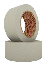 White Paper Masking Tape