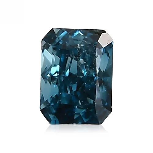 Oval Blue Lab Grown Diamond, For Jewellery