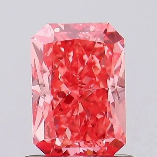 Vivid Pink Lab Grown Diamond, For Jewellery