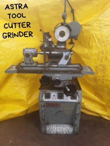 Astra Ar5-e Universal Tool & Cutter Grinder