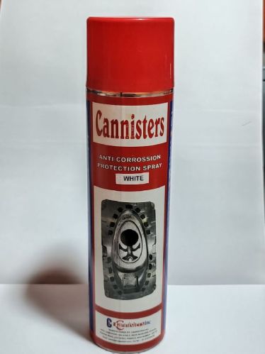 Anti Corrosion Protection White Spray For Industrial