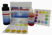 Aqua-XL Swimming Pool Test Kit, Feature : High Accuracy