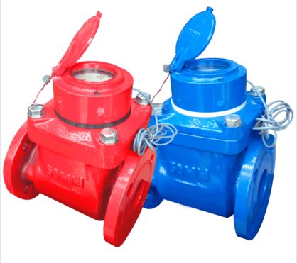 Pulse Output Class B Water Meter(AMR COMPATIBLE)