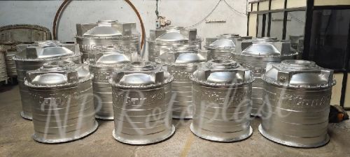 Metal Fully Automatic Rotomoulding Moulds, For Molding Use, Feature : Durable, High Strength, Rust Proof