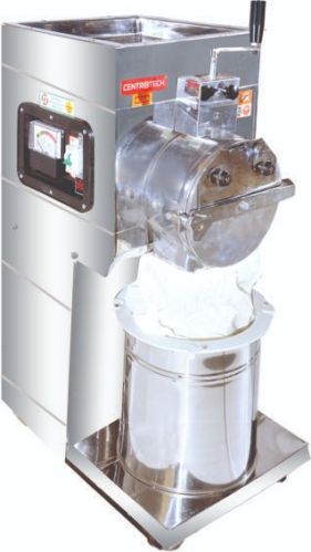 CFPM-Gold 1hp Flour Mill Machine, For Commercial, Voltage : 110V