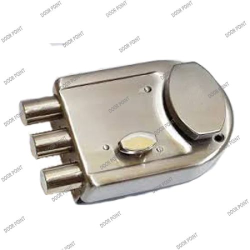 Stainless Steel Tri Bolt Door Lock, Certification : ISI Certified