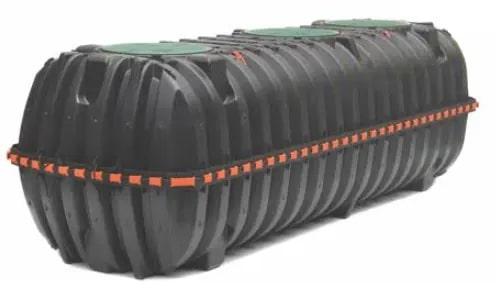 Horizontal Septic Tank