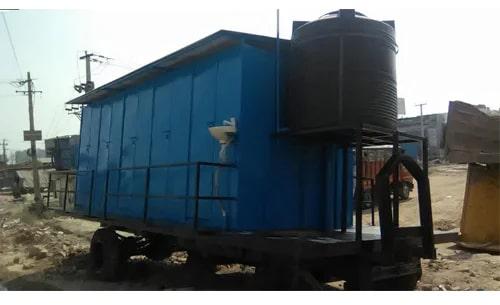 FRP Mobile Toilet Van, Feature : Portable