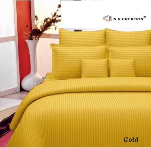 King Size Bed Sheets, For Living Room, Hotel, Home, Bedroom, Specialities : Quality Tested, Fine Finishing