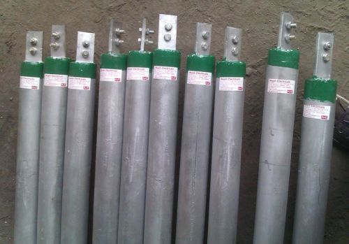 AC Polished Earthing Electrodes, Feature : Temperature Maintained