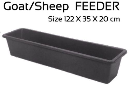 Goat Feeder 4ft