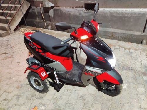 Honda Metal Side Wheel Attachment Kit, Vehicle Model Number : All