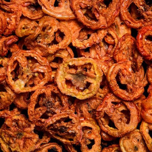 Vacuum Fried Tomato Chips