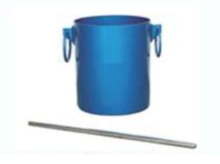 Bulk Density Apparatus, For Industrial Use, Laboratory, Certification : CE Certified