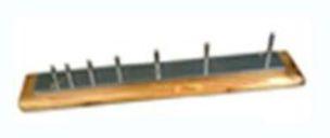 Iron Length Gauge, For Measuring Object Height, Size : Standard