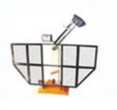 Metal Pendulum Impact Tester, For Industrial, Voltage : 220V