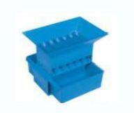 Brass Riffle Sample Divider