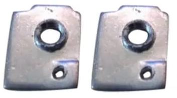 Polished Brass Electrical Sheet Metal Parts, For Industrial, Size : Standard