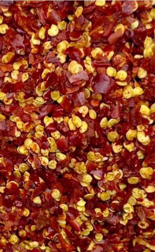 Vishwas Round Natural Red Chili Flake, For Cooking, Style : Dried