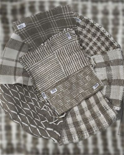 Home Decor & Furnishing Fabrics, For Curtains, Cushion Covers, Pattern : Plain