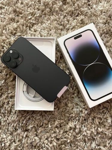 Apple Iphone 14 Pro Max, Packaging Type : Silver for Communication