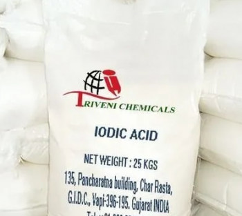 Iodic Acid