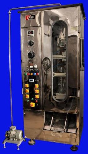 Automatic Form Fill Seal Machine, Power Consumption : 3.5 Kw/hr.