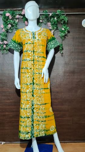 Night Gowns For Women Cotton Combo, Dress Type : Evening Dress, Casual Dress