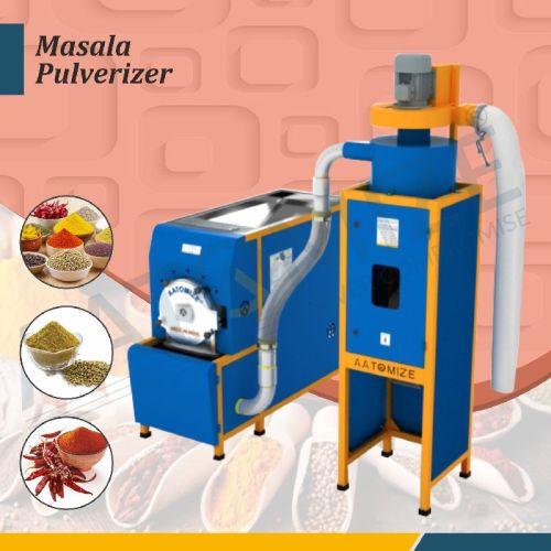 Masala Machine 3hp With Cyclone