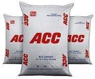 ACC Cement, For Construction Use, Form : Powder